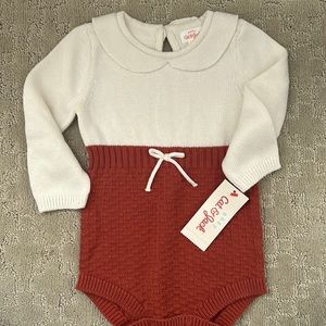 Cat & Jack - Baby Onesie outfit - Brand new!